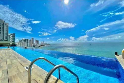 New Apartment With 1 Bedroom In H2