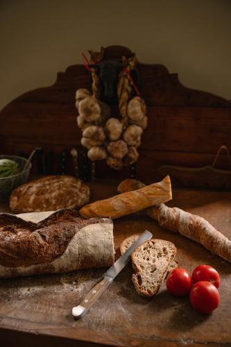 Φαγητό σε αυτό το bed & breakfast ή κάπου εκεί κοντά