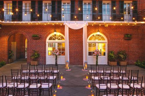Εστιατόριο ή άλλο μέρος για φαγητό στο Four Points by Sheraton French Quarter