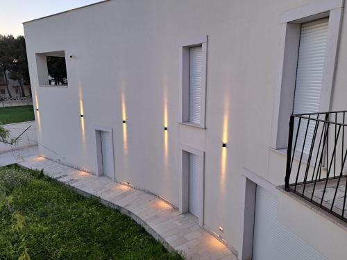 Bâtiment de le B&B/chambre d'hôtes