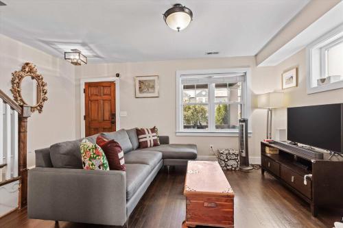 华盛顿Entire 3-BR Row House in Peaceful Kingman Park DC的相册照片