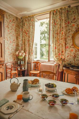 Φαγητό σε αυτό το bed & breakfast ή κάπου εκεί κοντά