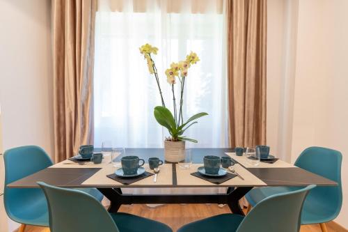 Vatican Oasis - Free Parking, 4-6 pax, 2 bedrooms