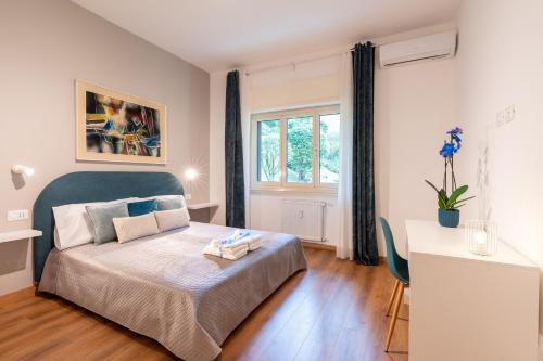 Vatican Oasis - Free Parking, 4-6 pax, 2 bedrooms