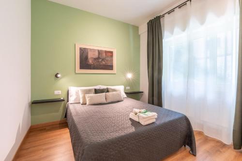 Vatican Oasis - Free Parking, 4-6 pax, 2 bedrooms
