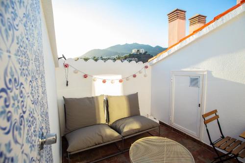 Benalhome - Tu hogar con terraza y ducha exterior