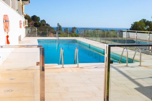 Benalhome - Tu hogar con terraza y ducha exterior photo 32