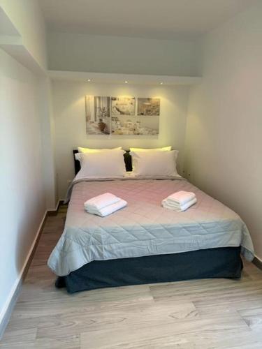 Kifisia Penthouse by Taurus