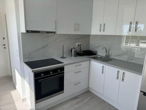 Kifisia Penthouse by Taurus