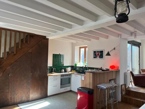 Charmant Cottage d'artistes