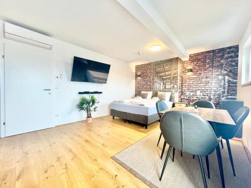 Gemütliche Wohnung mit Balkon
