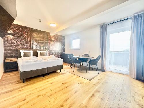 Gemütliche Wohnung mit Balkon