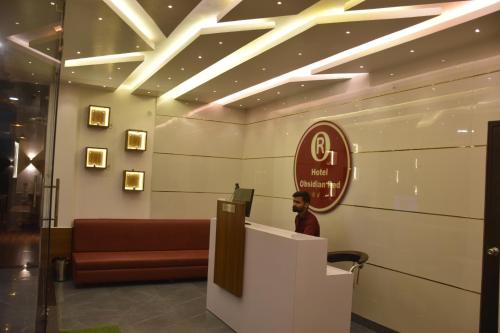 Fotografie z fotogalerie ubytování Hotel Obsidian Red v destinaci Gorakhpur