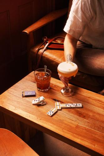 Albert Hotelで提供されているドリンク