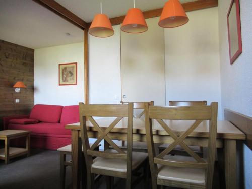 Photo de la galerie de l'établissement Résidence Corail - Studio pour 4 Personnes 124, à Mâcot La Plagne