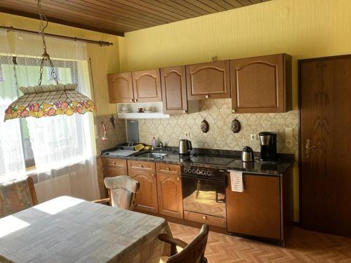 Gambar di galeri bagi Ferienwohnung Fichtelberg di Fichtelberg