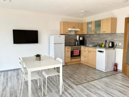 Gallery image of Audi - Neckarsulm - Bad - Küche - Balkon - 4 Personen in Bad Friedrichshall