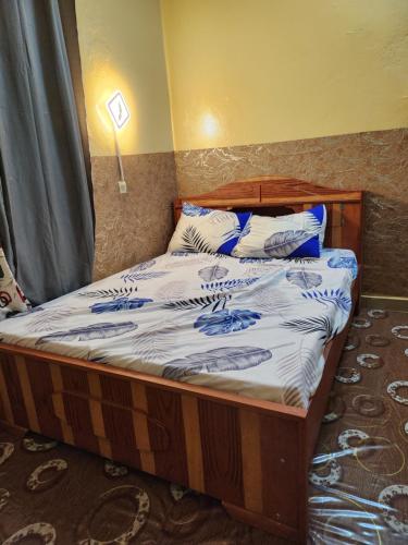 Gulta vai gultas numurā naktsmītnē S résidence