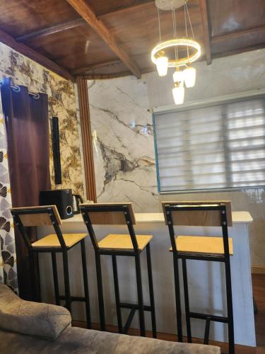 Atpūtas zona naktsmītnē S résidence