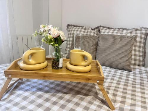 Studio au cœur de la ville