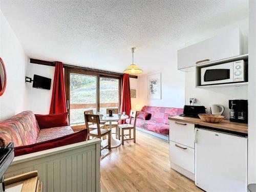 Résidence Zodiaque - STUDIO ALCÔVE LUMINEUX 4/5 PERSONNES MAE-5331