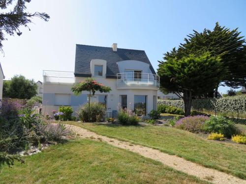 Magnifique maison face à la mer