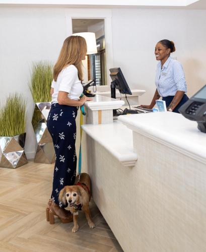 Tetamu yang menginap di Residence Inn by Marriott Amelia Island