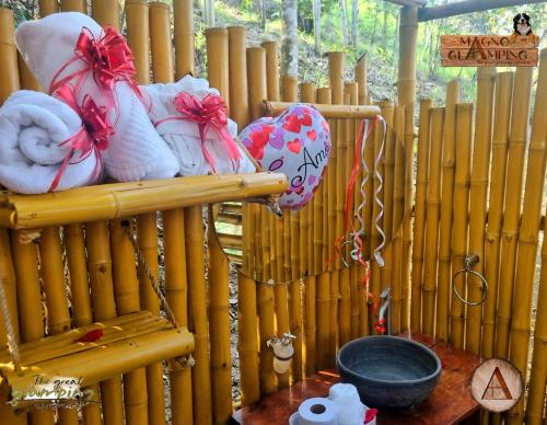 Imagen de la galería de Magno Glamping Valle de Tenza, en Boyacá