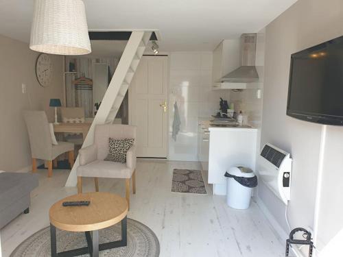 Billede fra billedgalleriet på Garden house, Free parking i Zandvoort