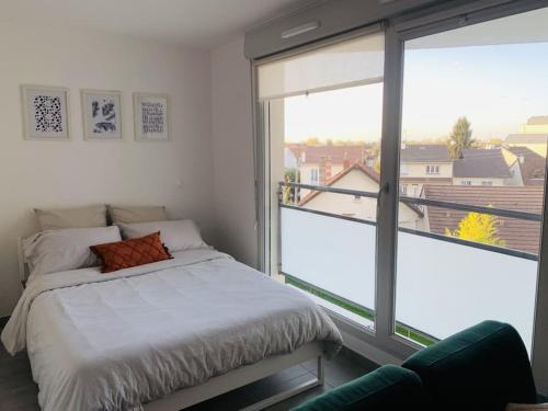 Superbe Appartement avec parking sous sol gratuit