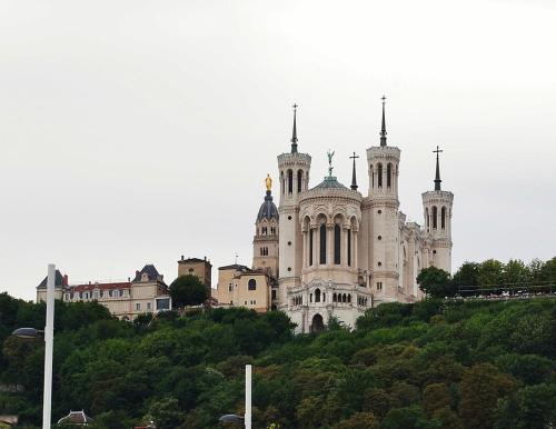 Zajímavé místo poblíž apartmánu