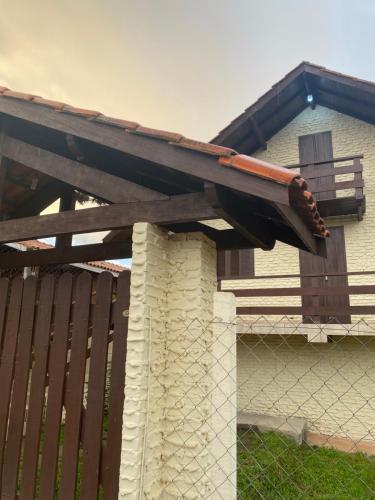 Gallery image of Chalé Vale das Pedras in Monte Verde