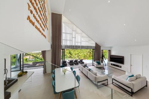 Gallery image of KW Villa Samui in Ban Bang Po