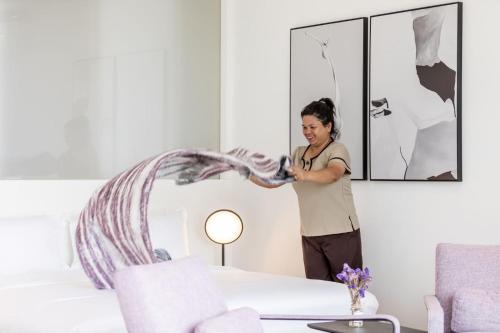 Gallery image of KW Villa Samui in Ban Bang Po