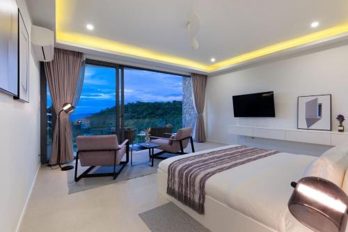 Gallery image of KW Villa Samui in Ban Bang Po
