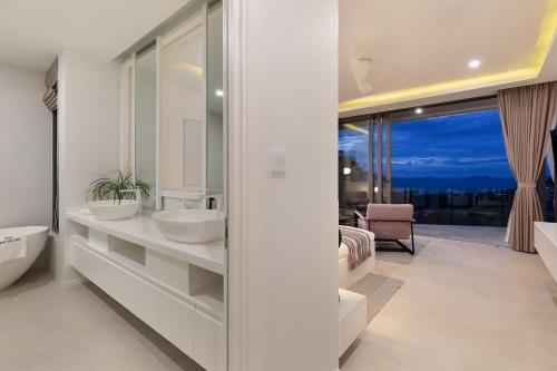Gallery image of KW Villa Samui in Ban Bang Po