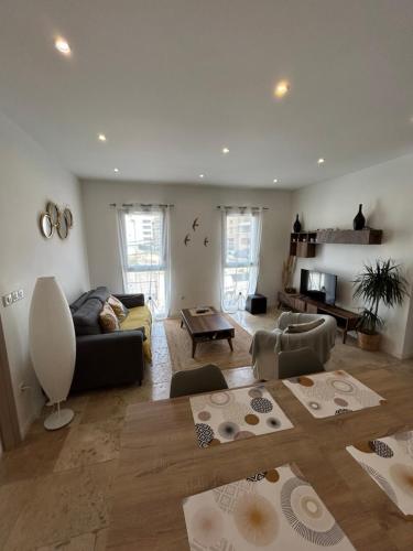 Appartement T3 dans maison neuve 7 couchages