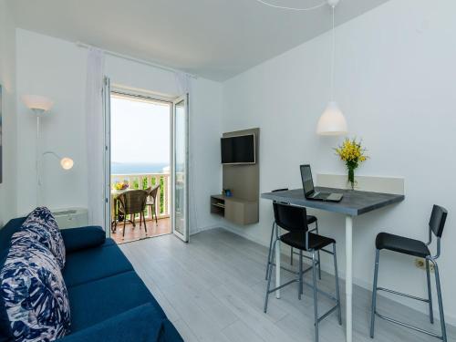 Villa Panorama Dubrovnik A2 - Superior One Bedroom Apartment with Terrace and Sea View