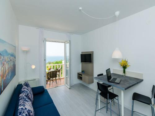 Villa Panorama Dubrovnik A2 - Superior One Bedroom Apartment with Terrace and Sea View