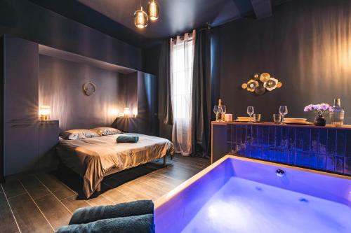 Balnéo des Sacres-Centre Ville