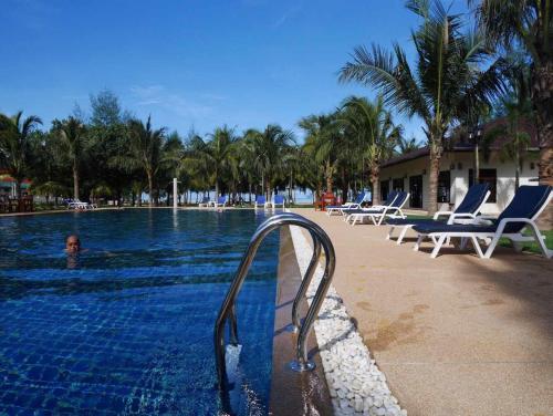 Fotografie z fotogalerie ubytování Sea Sun Beach Resort Koh Kho Khao v destinaci Ban Thung Tuk