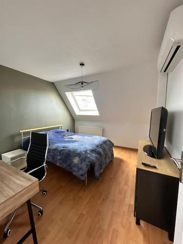 Superbe Duplex proche Centre ville Parking gratuit