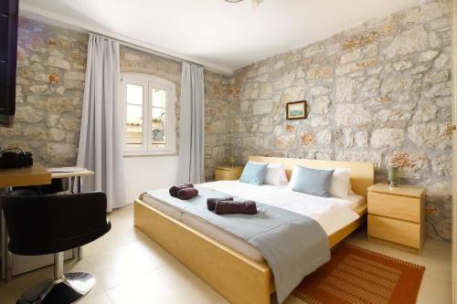 Perlina - room for two people with terrace