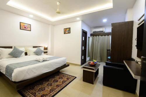 Gallery image of Biznotel by Pride, Deoghar in Deoghar
