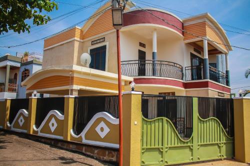 Gallery image of VENUS APARTMENT Kigali in Kigali