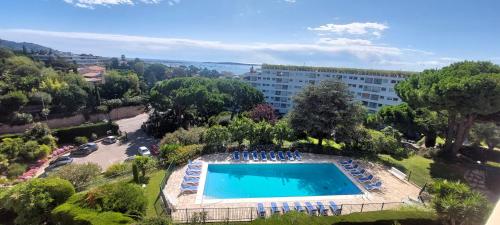 Cannes - Sea View- Swimming Pool - Parking - Beach