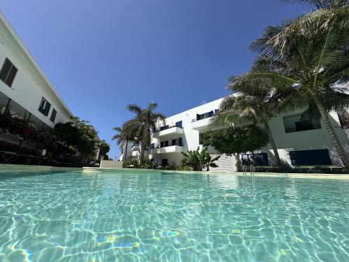 FantaSea Apartment Leme Bedje