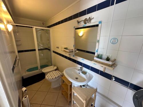 Ένα μπάνιο στο FantaSea Apartment Leme Bedje