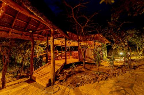 Foto sihtkohas Rwinkwavu asuva majutusasutuse Akagera Rhino Lodge galeriist