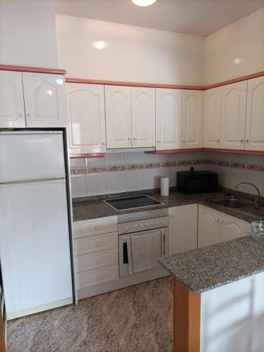 Apartamento turístico con 2 dormitorios